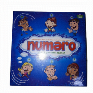 Numaro Game -> Numaro Game